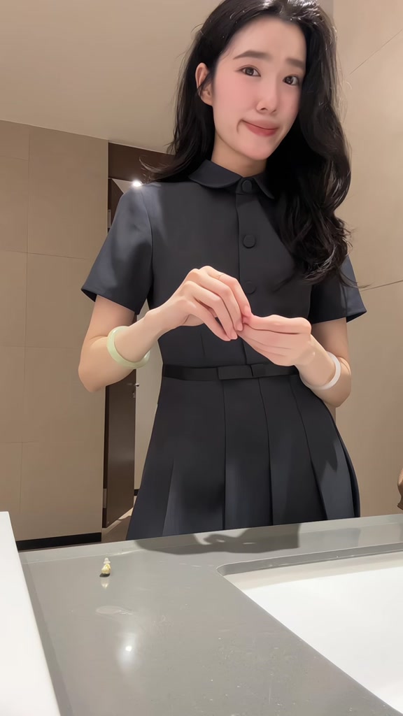 [DEAL 7-8/8] TIINSTORE Váy đầm thiết kế nữ cổ sen đính khuy sang chảnh kèm đai eo nơ thời trang công sở VHN1047 | BigBuy360 - bigbuy360.vn