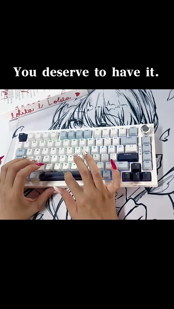 Bàn phím cơ không dây k81pro LED RGB HOTSWAP K81/87 phím kết nối 3 meod Có dây/ không dây 2.4G/Bluetooth Kết nối PC/iPad | BigBuy360 - bigbuy360.vn