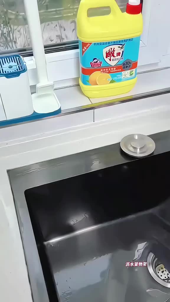 [FREE SHIP] Kệ để đồ rửa chén bát, Giá đựng đồ rửa bát chất liệu sơn tĩnh điện, Kệ đựng khay hứng nước + Tặng Khăn lau | BigBuy360 - bigbuy360.vn