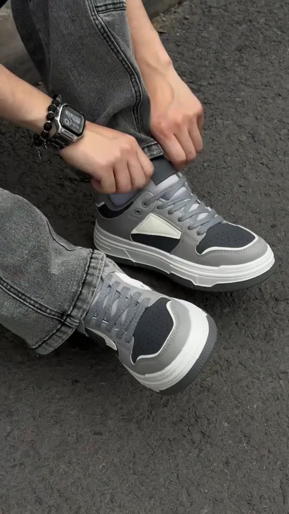 Giày thể thao sneaker nam nữ Enter Dragon De Monaco new 2026 ( Đi tăng lên 1 size so với size giày thông thường ) | BigBuy360 - bigbuy360.vn