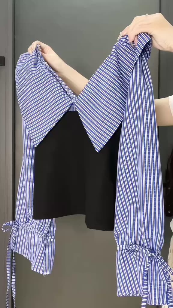 Áo thun trễ vai nữ Timo, phối kẻ caro phong cách trẻ trung mặc đi chơi AOT003 | BigBuy360 - bigbuy360.vn