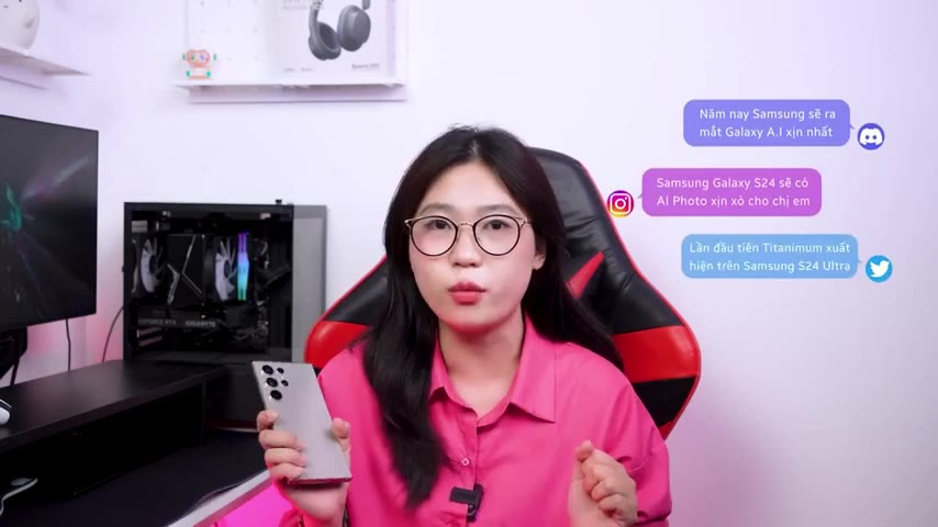 [New nguyên seal, chưa kích hoạt bảo hành] Điện thoại Samsung Galaxy S24 Ultra 5G 512GB | BigBuy360 - bigbuy360.vn