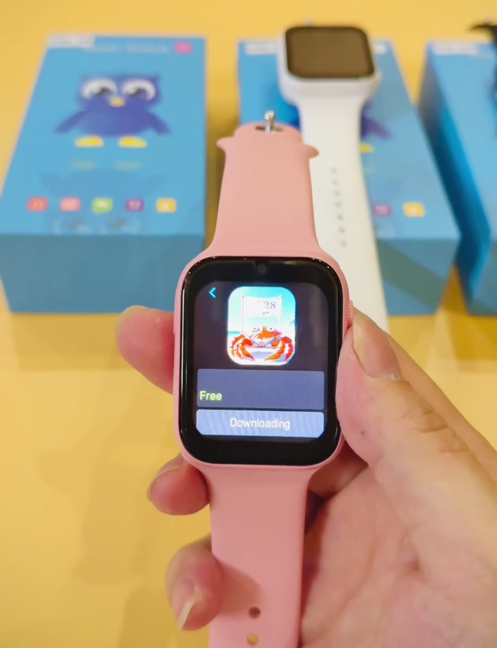 Đồng Hồ Định vị Trẻ Em MT2-Y36B Nghe Gọi Video 4G, Định Vị, chống nước IP67, sử dụng Tiếng Việt | BigBuy360 - bigbuy360.vn
