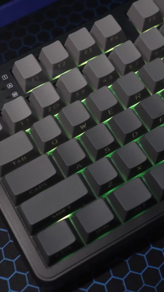 (NEW) AULA F108  -Bàn phím cơ không dây FULLSIZE  - Hotswap - LED RGB -Pin 4000 | BigBuy360 - bigbuy360.vn