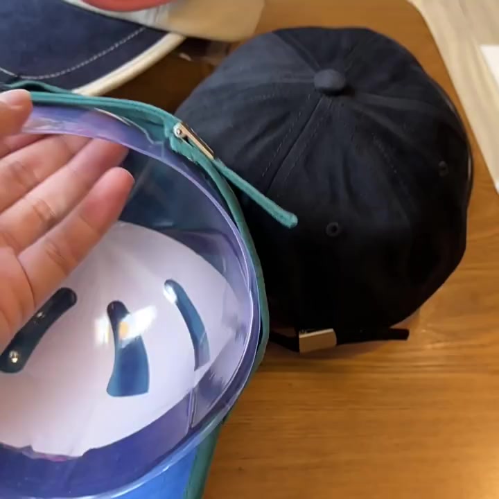 Nón Kết Phong Cách Streetwear Thêu Chữ Mũ lưỡi trai unisex KAHATS Đường Phố Cá Tính LT6 | BigBuy360 - bigbuy360.vn