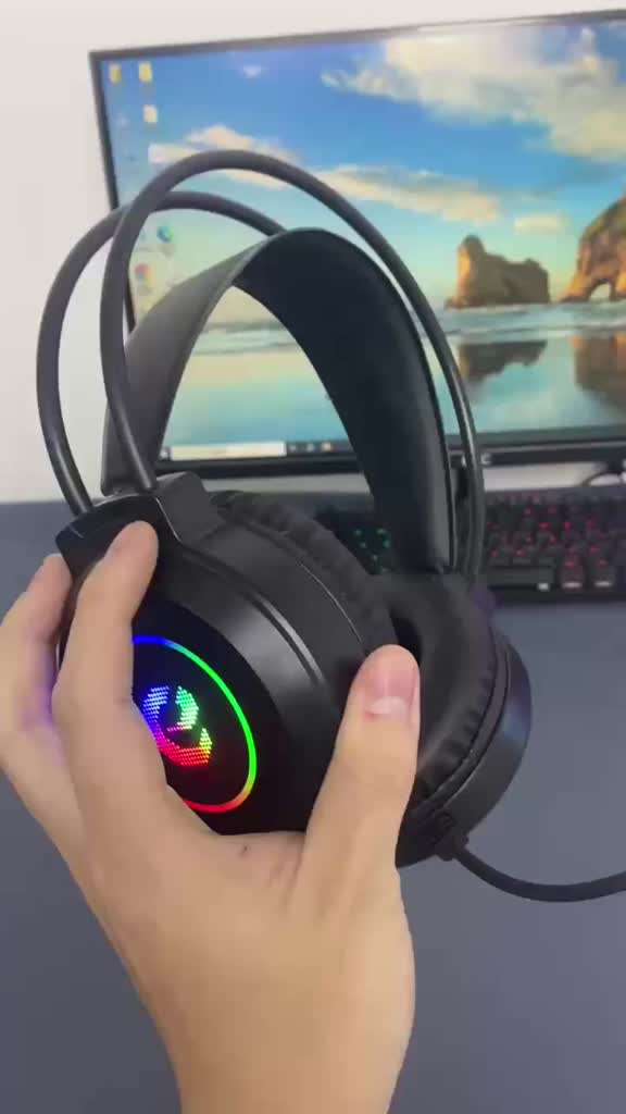 Tai Nghe  Chụp Tai EH416-P9, Jack USB Tích Hợp Nghe, Mic, Led Cho PC Laptop  HOT-VINATECH | BigBuy360 - bigbuy360.vn