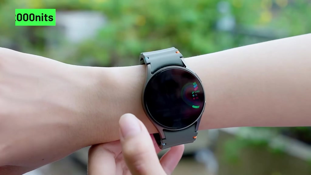 Đồng hồ thông minh Samsung Galaxy Watch 7 40mm GPS/LTE (esim) | BigBuy360 - bigbuy360.vn