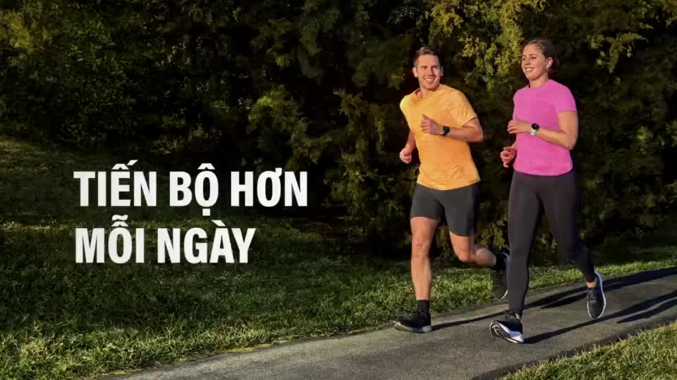 Đồng hồ thể thao thông minh Garmin Forerunner 55 Chính hãng | BigBuy360 - bigbuy360.vn