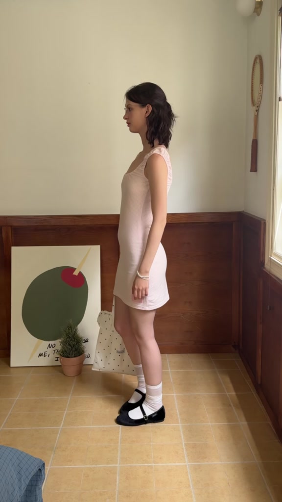 Váy body nữ dáng ngắn SONNA HI - chất cotton thun mềm, thiết kế tối giản – SOFT BODYCON DRESS | BigBuy360 - bigbuy360.vn