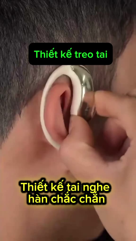 HTC NE19 Tai Nghe Phiên Dịch tai nghe bluetooth 6.0 Tai nghe không dây âm thanh nổi HiFi Al Tai nghe không dây dịch | BigBuy360 - bigbuy360.vn