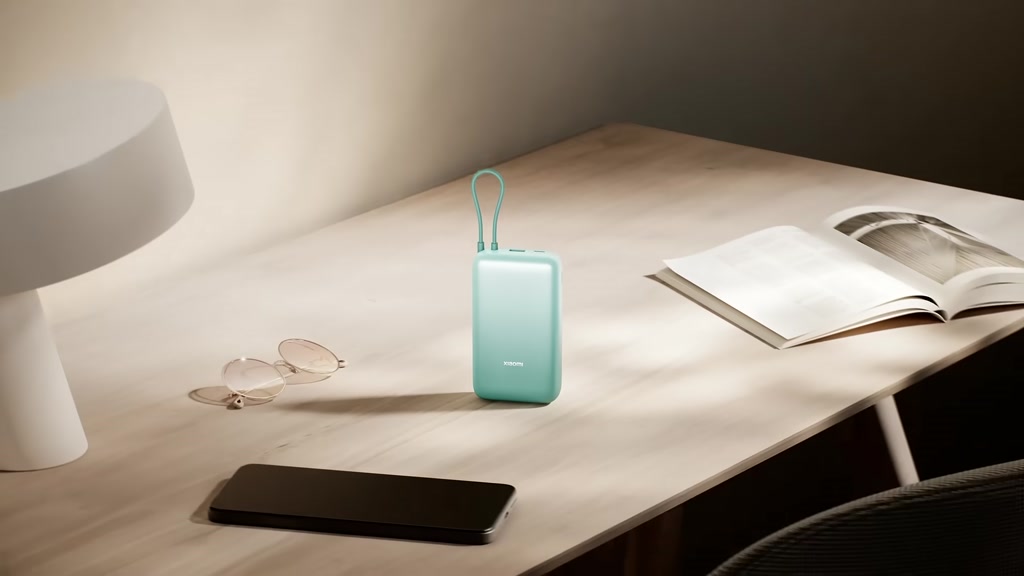 Sạc dự phòng Xiaomi 20000mAh Tích hợp cáp Type C Bản quốc tế - Hàng chính hãng | BigBuy360 - bigbuy360.vn