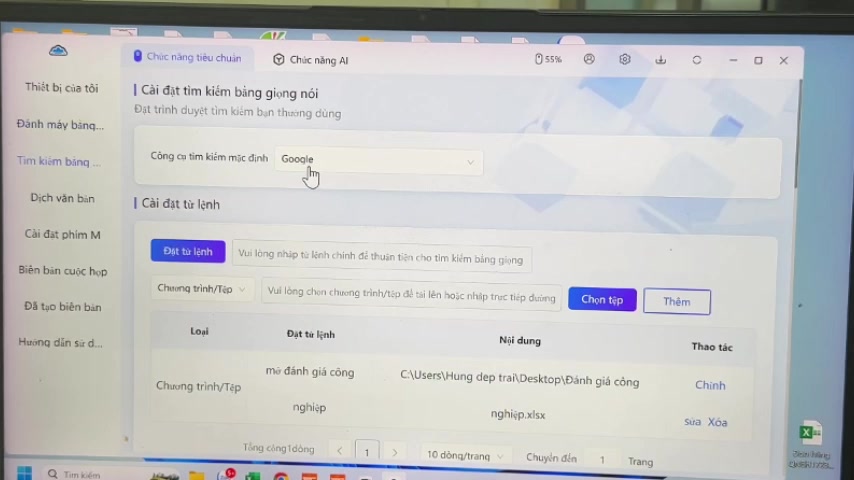 Chuột AI Thông Minh A7- Bluetooth & 2.4G | Dịch Giọng Nói + Văn Bản | Hỗ Trợ 120 Ngôn Ngữ | Pin Sạc Type-C | BigBuy360 - bigbuy360.vn