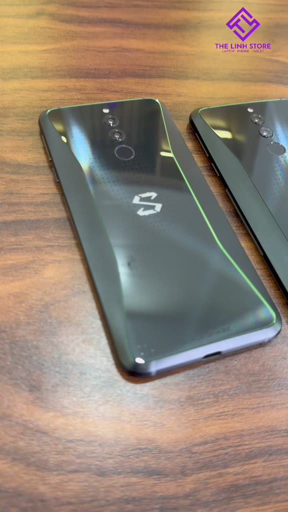 [Máy Cũ] Điện thoại Xiaomi Black Shark Helo (SPX) màn AMOLED - Snapdragon 845 | BigBuy360 - bigbuy360.vn