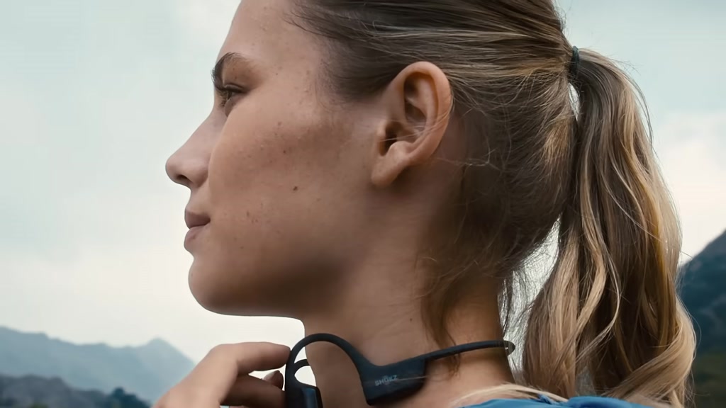 Tai Nghe Bluetooth Thể Thao Truyền Âm Thanh Qua Xương SHOKZ OPENRUN PRO 2 S820 - Bảo Hành 2 Năm | BigBuy360 - bigbuy360.vn