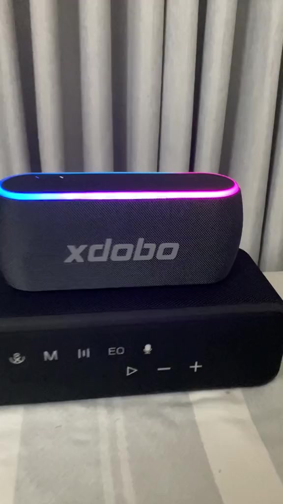 [ Flash Sale ] Loa bluetooth 5.3 Xdobo X8 iii 60W, hỗ trợ thẻ TF, hỗ trợ nghe USB sạc điện thoại | BigBuy360 - bigbuy360.vn