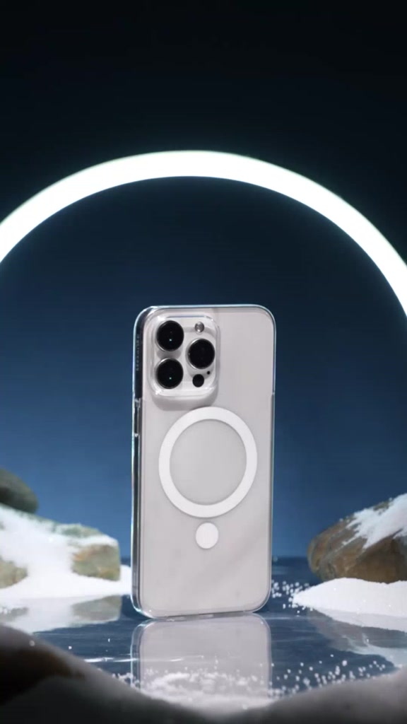 Ốp lưng iPhone 15 Pro Max / 15 Pro / 15 Plus / 15 SLIMCASE - Không ố vàng, hỗ trợ sạc không dây, siêu mỏng | BigBuy360 - bigbuy360.vn