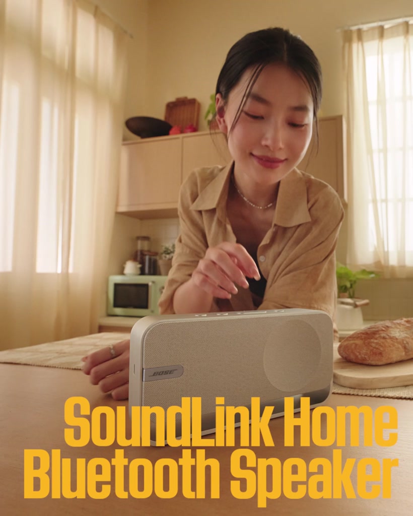 Loa Bluetooth Bose SoundLink Home | BigBuy360 - bigbuy360.vn