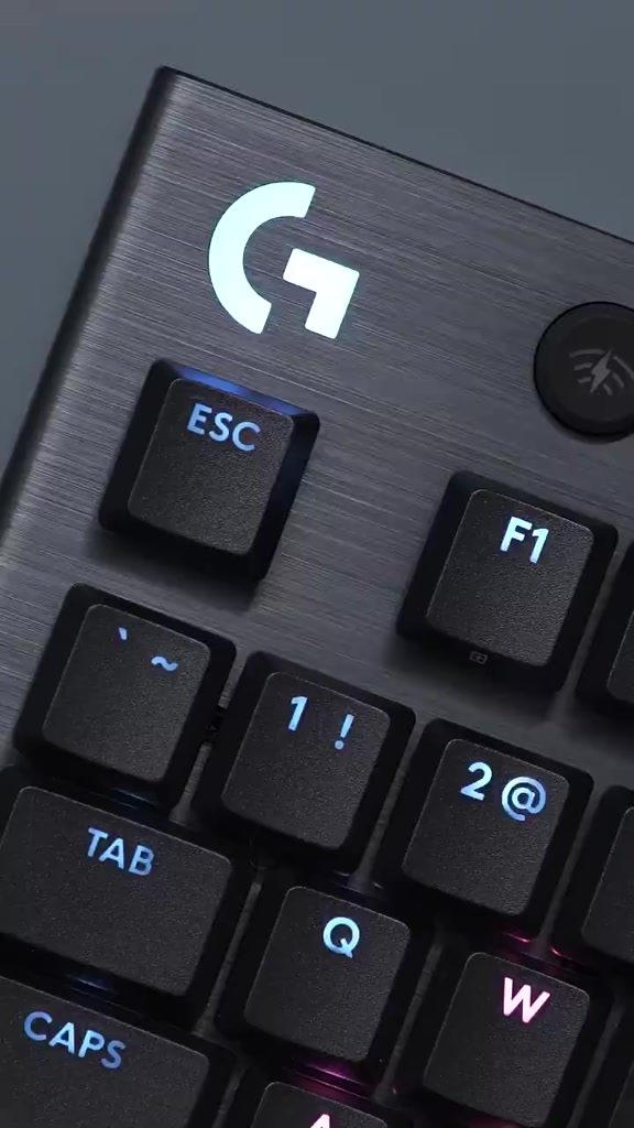 Bàn phím Gaming không dây Logitech G915 X LIGHTSPEED TKL và Fullsize nút lập trình, RGB đã sử dụ | BigBuy360 - bigbuy360.vn