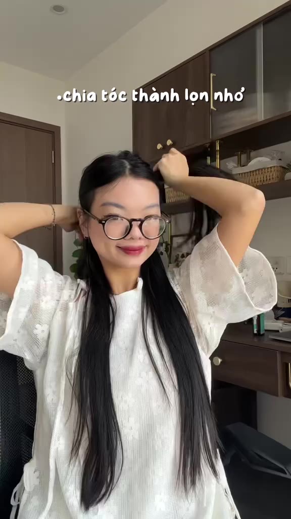 Máy Uốn Tóc Xoăn Sóng Nước Hippie 32mm Chất Liệu Gốm Sứ Ceramic Cao Cấp, Máy Làm Xoăn Sóng Nước Chỉnh Nhiệt ( didooglt ) | BigBuy360 - bigbuy360.vn