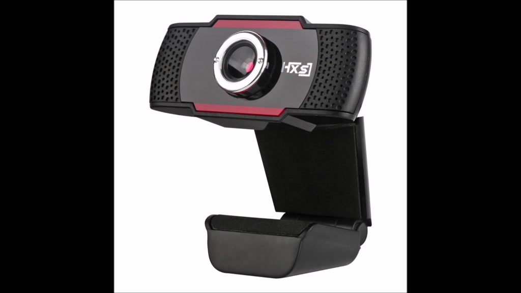 Webcam máy tính HXSJ S20 HD 1080P USB3.0 2.0 Điều Chỉnh 360° Kèm Mic Cho Cuộc Gọi Video | BigBuy360 - bigbuy360.vn