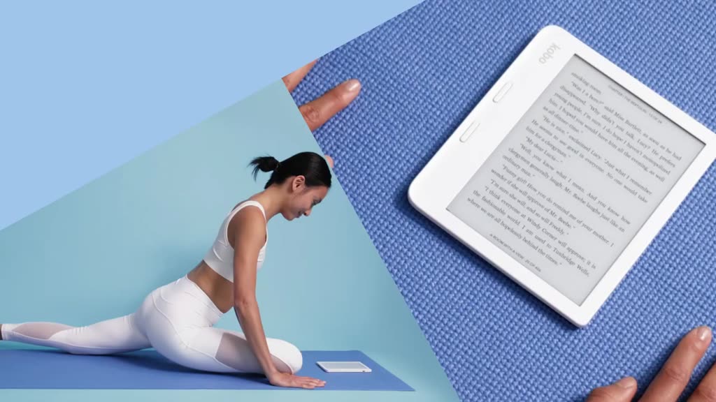Máy đọc sách Kobo Libra 2 | 7inch | 32gb - bảo hành 12 tháng | BigBuy360 - bigbuy360.vn