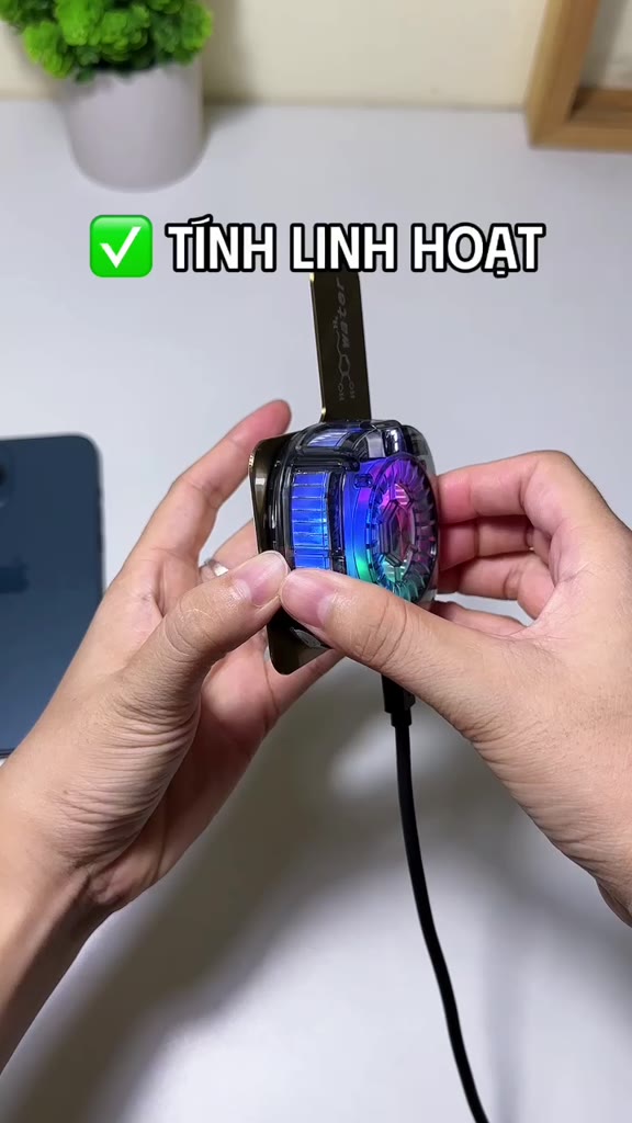 Tấm đồng tản nhiệt từ tính có lõi ống chất lỏng dẫn nhiệt hiệu suất cao V6 Pro / V7 Pro / V8 Pro dùng cho quạt sò lạnh | BigBuy360 - bigbuy360.vn
