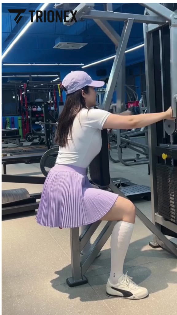 [K156-Xả kho giá tốt] Váy thể thao nữ TRIONEX, váy cầu lông tennis pickeball nữ bên trong có lót | BigBuy360 - bigbuy360.vn