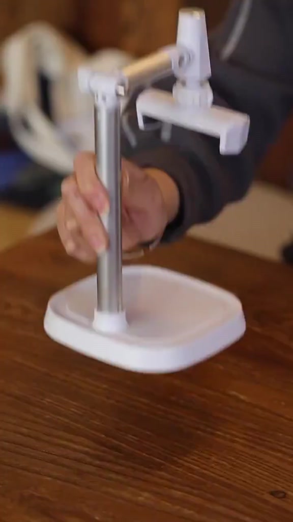 Giá đỡ điện thoại JC001 giá đỡ cây treo trên sàn để xem phim quay hình video chụp ảnh livestream | BigBuy360 - bigbuy360.vn