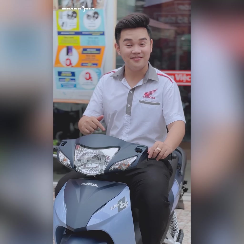 Xe Máy Honda Wave Alpha 2024 - Phiên Bản Tiêu Chuẩn | BigBuy360 - bigbuy360.vn