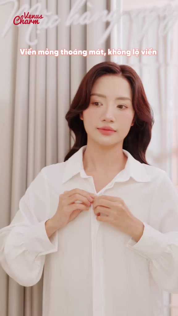 Combo 3 áo lót lười eMfit Venus Charm không gọng, không đường viền, đệm mỏng nâng đẩy siêu nhẹ - 0676 | BigBuy360 - bigbuy360.vn