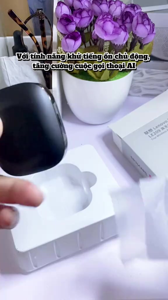 Tai nghe chơi game Lenovo LE209 Tai nghe Bluetooth Độ trễ thấp trong tai IPX5 Chất lượng âm thanh HIFI chống nước Bluetooth 6.0 | BigBuy360 - bigbuy360.vn