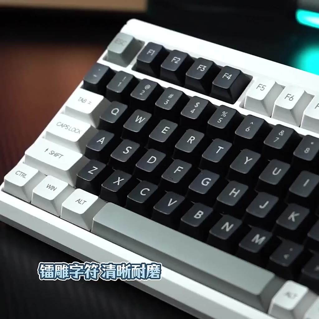 Bàn phím không dây LANGTU L102 hotswap 98 phím pin 10000mAh kết nối 3 chế đô bảo hành 12 tháng | BigBuy360 - bigbuy360.vn