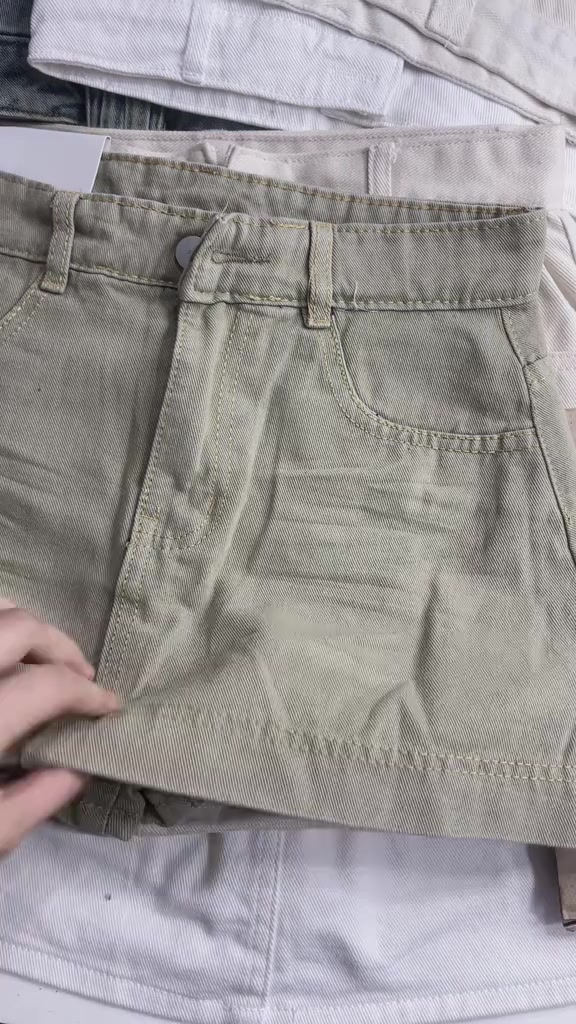 Chân Váy Bò Nâu MIAA Dáng A Form Siêu Đẹp Dễ Mix Cạp Cao Siêu Tôn Dáng , Chân Váy Bò Dáng A Cao Cấp | BigBuy360 - bigbuy360.vn