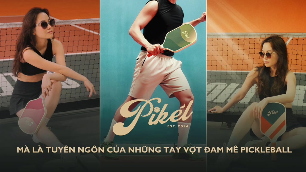 Vợt Pickleball Pikel Essentials - Princeton 16mm - Carbon T700, mặt nhám TrueGrit, kiểm soát ổn định - Xanh teal retro | BigBuy360 - bigbuy360.vn