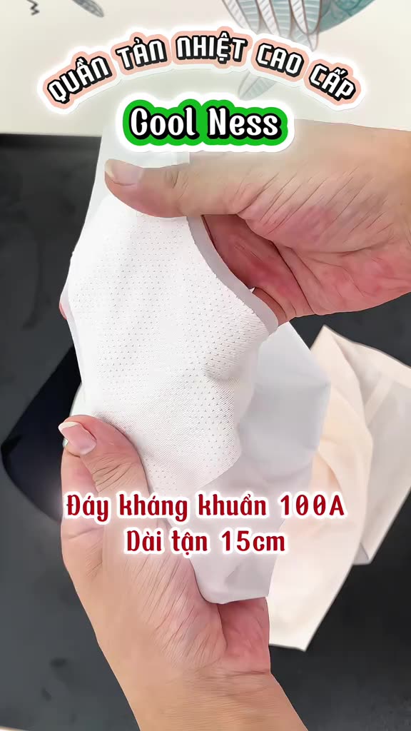 Combo 5-10 quần lót nữ tàng hình siêu mỏng Santony không đường may ôm sát kháng khuẩn mát lạnh–83011 | BigBuy360 - bigbuy360.vn