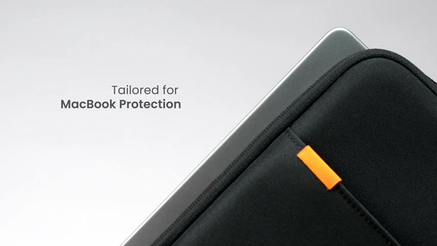 Túi chống sốc cho Macbook/Laptop Tomtoc Protective 360° size 13"/13.6"/14"/15"/16" chính hãng (A13) | BigBuy360 - bigbuy360.vn