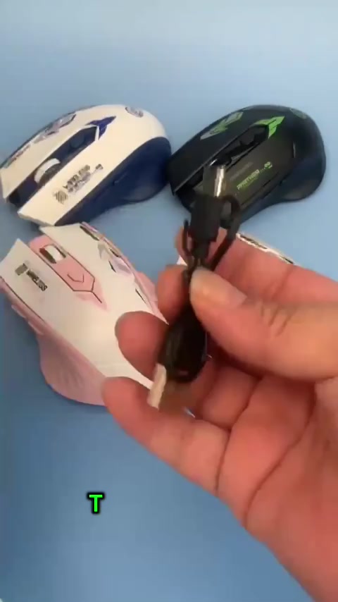 Chuột gaming không dây bluetooth sạc pin BAK cho game thủ kết nối Wireless 2.4G BAK59 | BigBuy360 - bigbuy360.vn