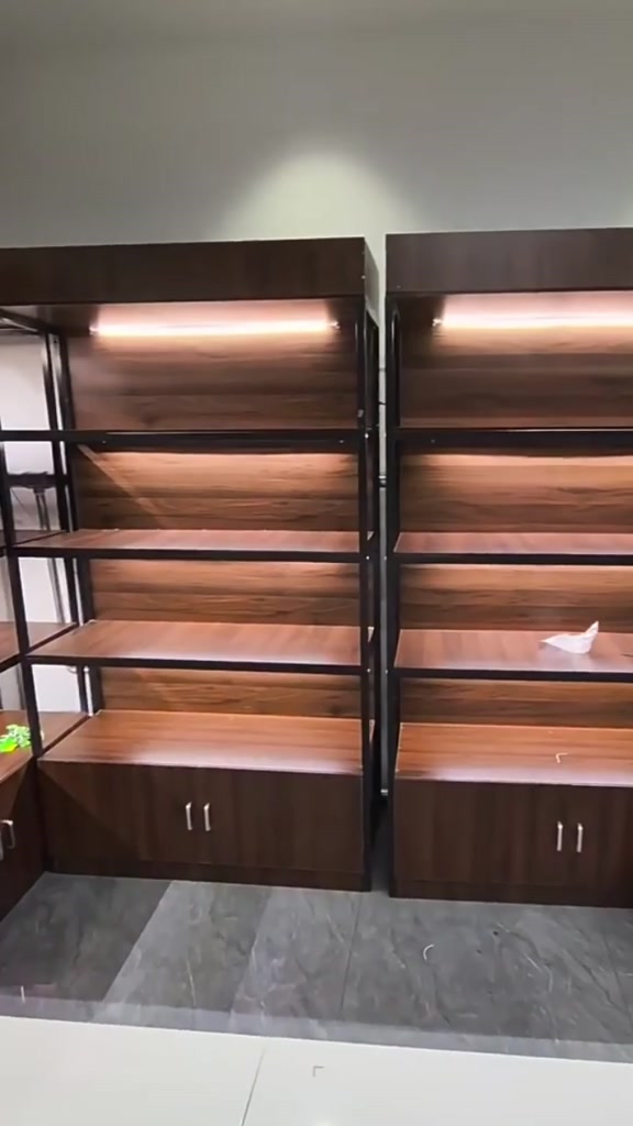 HEINO Kệ Đựng Đồ Khung Sắt Mặt Gỗ Cao Cấp Hàng Xuất Cứng Cáp Chịu Lực Tốt Trưng Đồ Mỹ Phẩm, Giày Dép, Túi Xách, Phụ Kiện | BigBuy360 - bigbuy360.vn