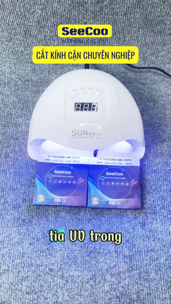 Gọng Kính Cận Mắt Mèo Tròn Nữ Gọn Nhẹ Chất Liệu Nhựa Kết Hợp Kim Loại Trendy SeeCoo S07 | BigBuy360 - bigbuy360.vn