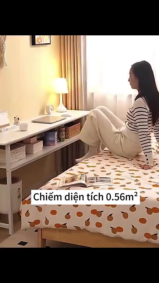ALOVE Bàn Dài Phòng Ngủ Hiện Đại Đơn Giản Cao Cấp Tiện Dụng Bền Bỉ Phù Hợp Học Tập Và Làm Việc | BigBuy360 - bigbuy360.vn