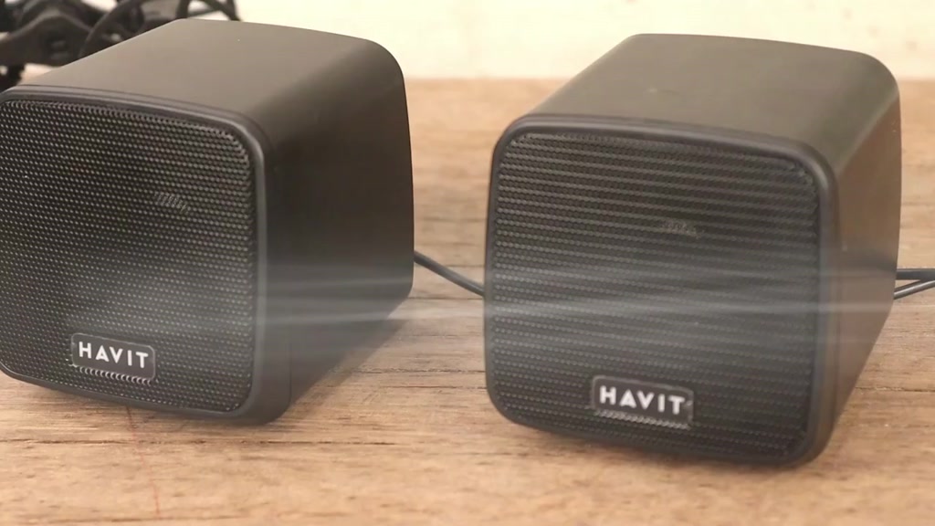 Loa Vi Tính Havit SK764 Công Suất 6W | Đèn Led RGB | BigBuy360 - bigbuy360.vn