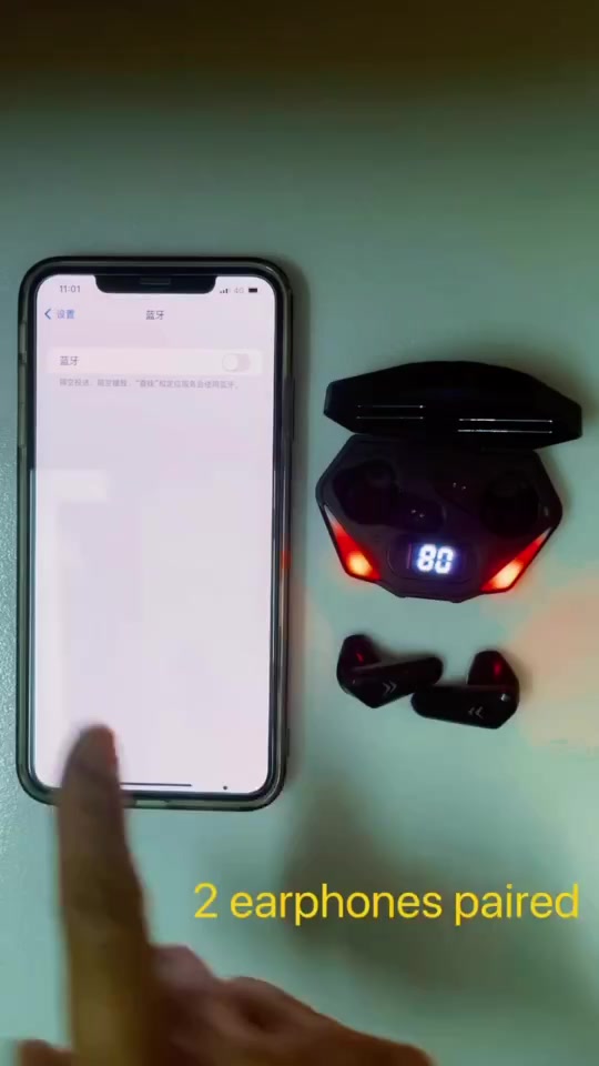 Tai Nghe Bluetooth Không Dây X15-M25-X8  Kèm Hộp Sạc chơi game có độ trễ thấp Tai nghe giảm tiếng ồn di động-VINATECH | BigBuy360 - bigbuy360.vn