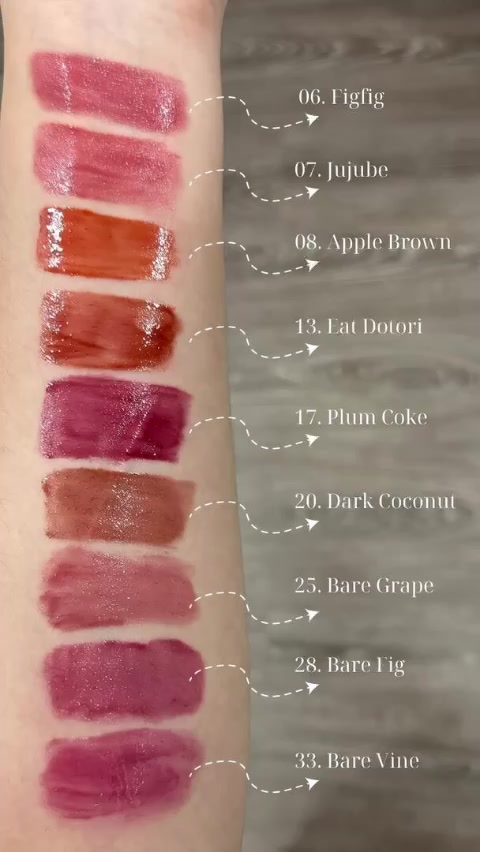 Son Tint Lì Romand Juicy Lasting Tint màu 12 13 19 20 23 24 | BigBuy360 - bigbuy360.vn