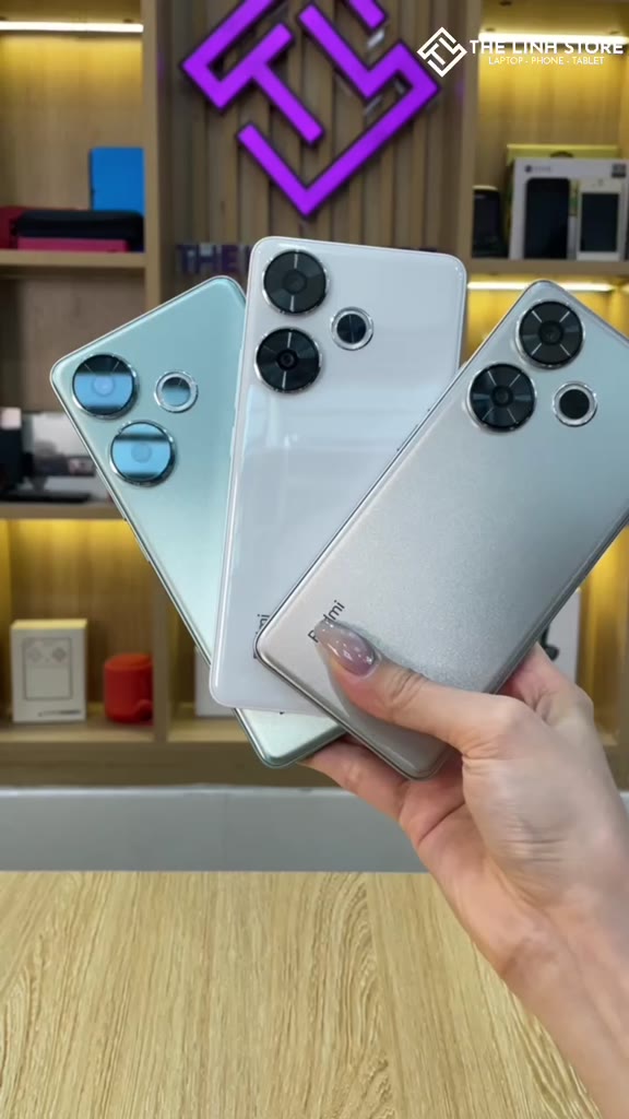 [Máy Cũ] Điện thoại Xiaomi Redmi Turbo 3 - Snapdragon 8s Gen 3 màn AMOLED | BigBuy360 - bigbuy360.vn