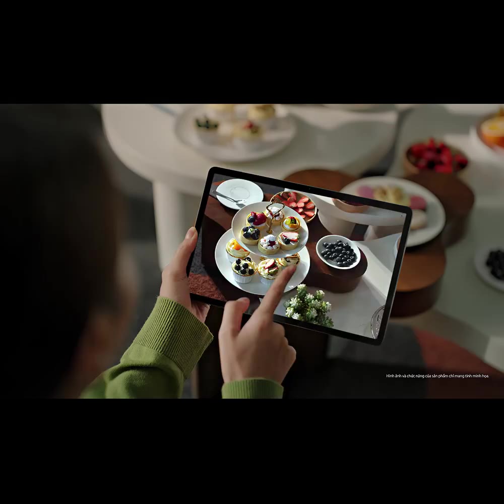 Máy tính bảng HUAWEI MatePad SE 11” | Thiết Kế Kim Loại Nguyên Khối || Màn Hình HUAWEI FullView 11" Thoải Mái Cho Mắt | BigBuy360 - bigbuy360.vn