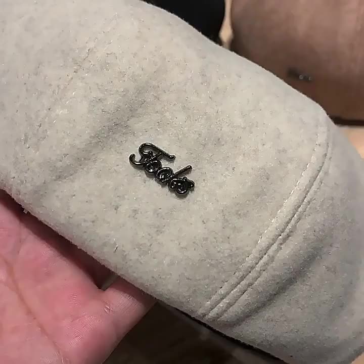 Mũ Nồi Beret Nữ Jooks Chất Dạ Cho Mùa Thu Đông Phong Cách Vintage Retro Cổ Điển KAHATS N3 | BigBuy360 - bigbuy360.vn