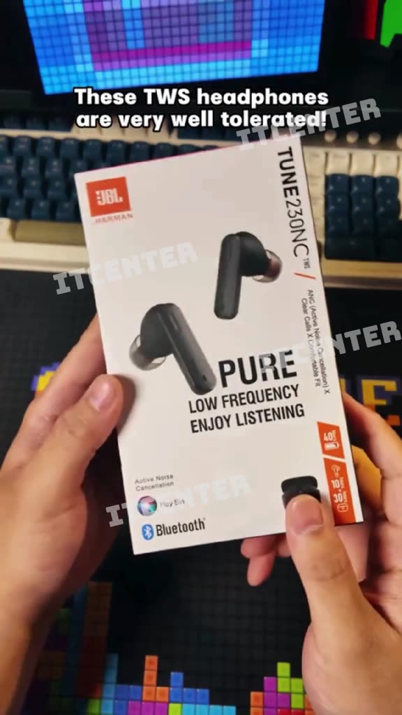 Tai Nghe Không Dây J B L Tune 230 TWS, Bass Mạnh, Bluetooth 5.2, Nghe Gọi Rõ – Dùng Cho iP/Android | BigBuy360 - bigbuy360.vn