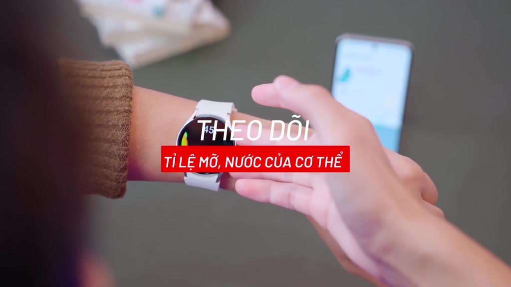 Đồng hồ thông minh Samsung Galaxy Watch 6 44mm bản GPS/LTE (esim) | BigBuy360 - bigbuy360.vn