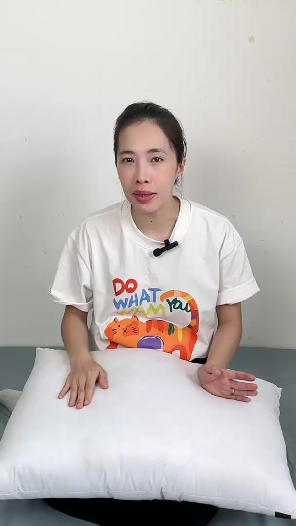 Gối cao su non công thái học EMA - Chống đau cổ vai gáy, giảm ngủ ngáy, ngừa thoái hóa đốt sống cổ | BigBuy360 - bigbuy360.vn