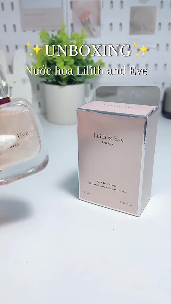 [Combo 2] Nước hoa Lilith and Eve Black Opium và Daisy Eau De Parfum nữ thơm lâu lưu hương lâu cho body 5h | BigBuy360 - bigbuy360.vn
